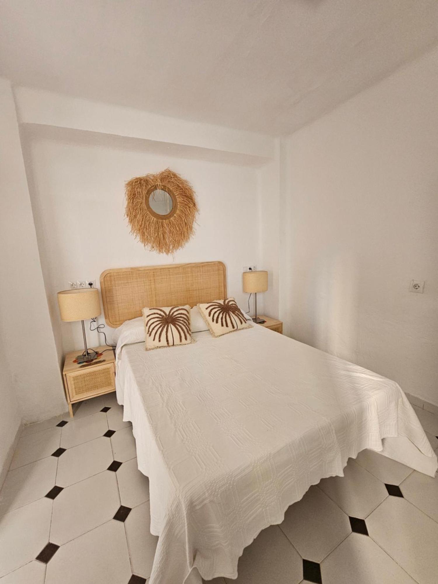Apartment El Palo Beach House
