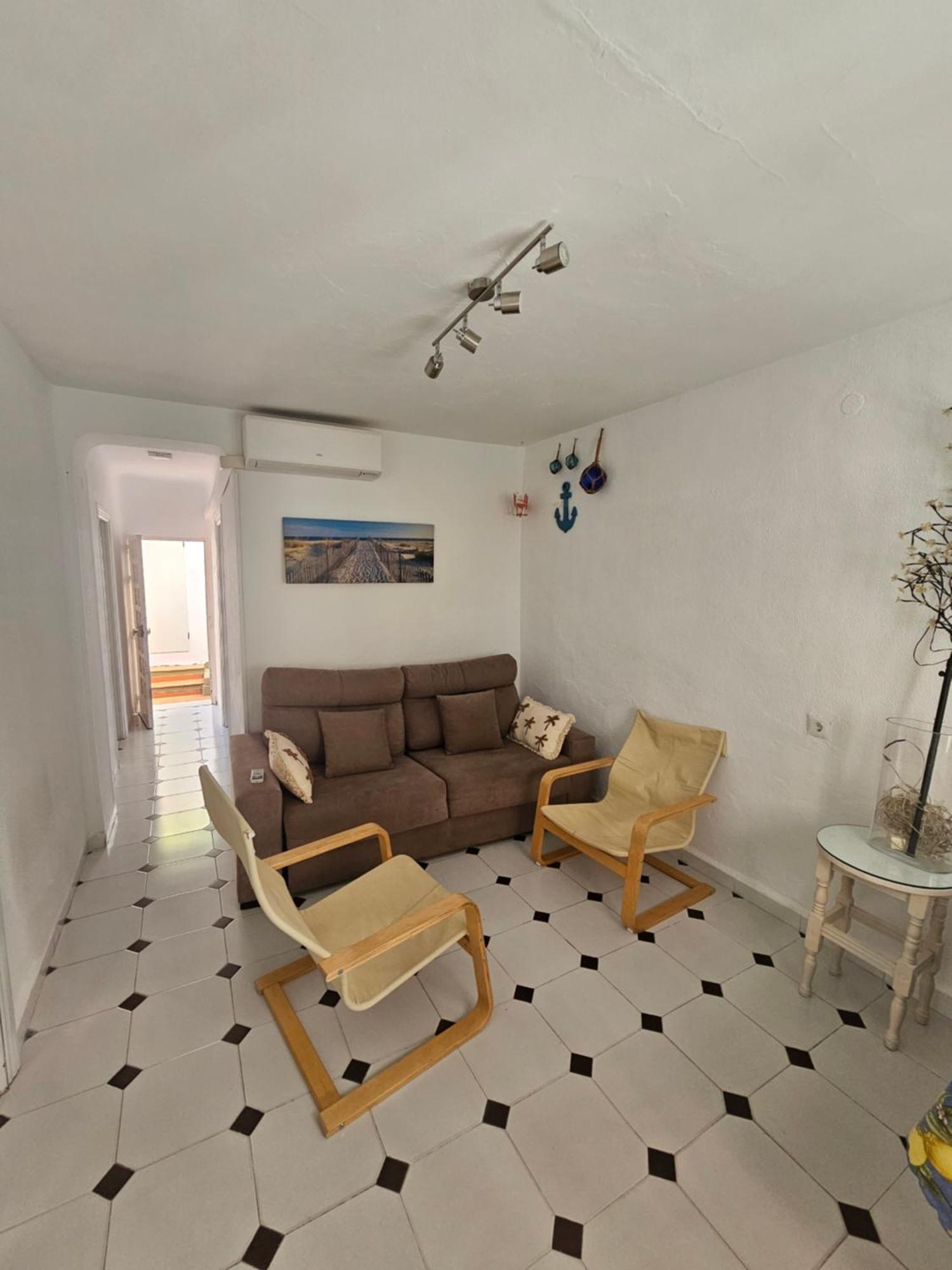El Palo Beach House Apartment