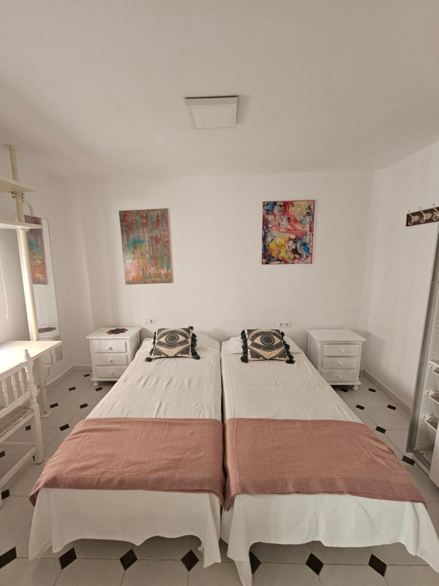 El Palo Beach House Apartment