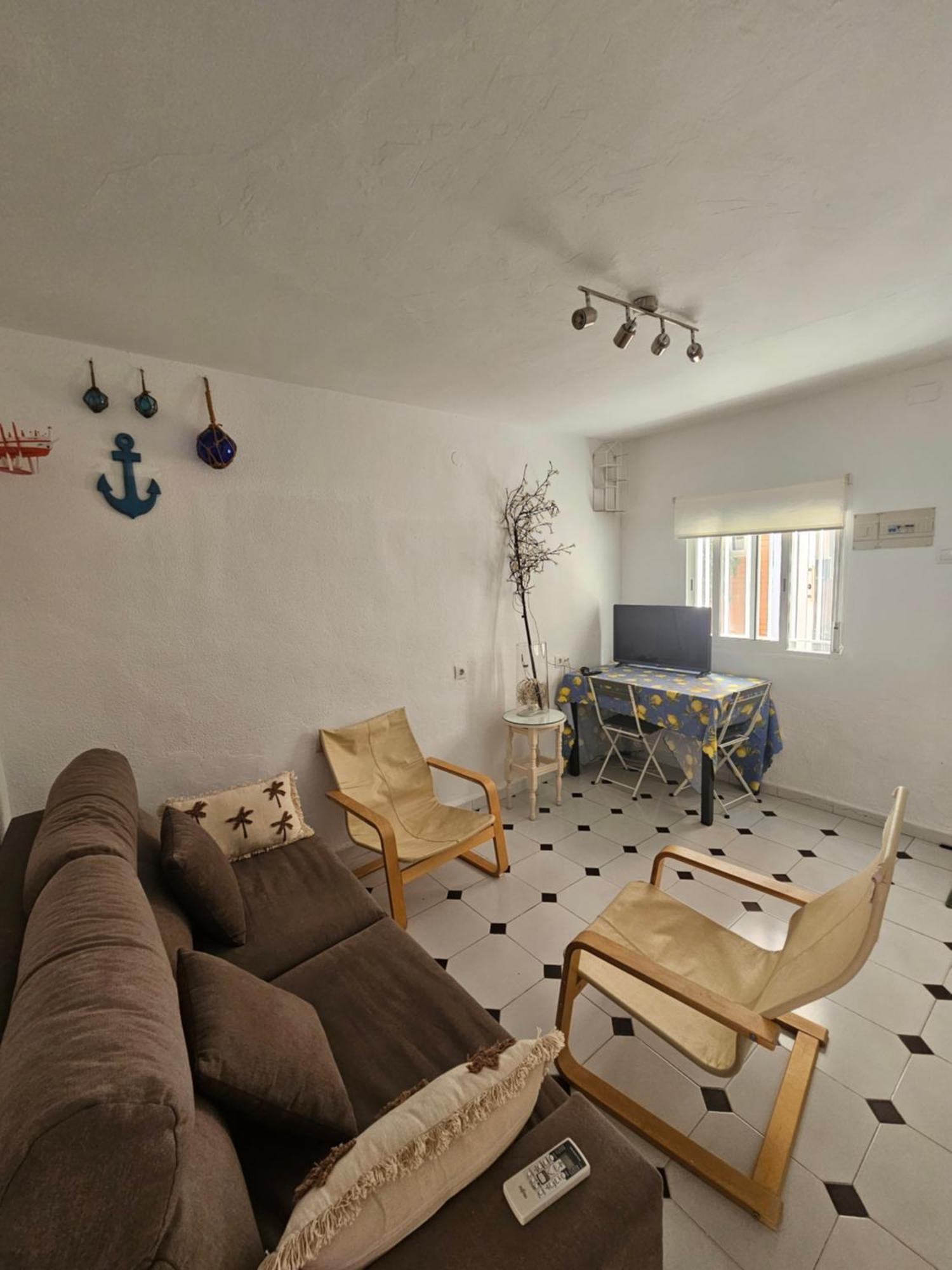 El Palo Beach House Apartament *